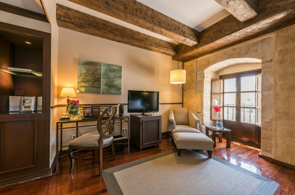 Hospes Palacio de San Esteban, Salamanca, a Member of Design Hotels - Général
