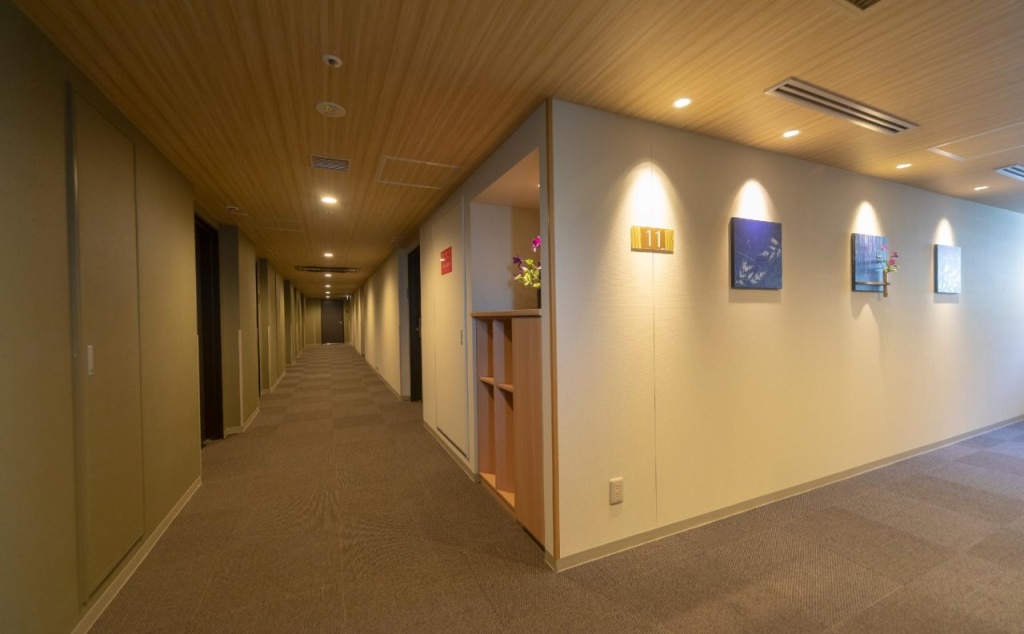 Dormy Inn Premium Namba ANNEX Natural Hot Spring 사진 21