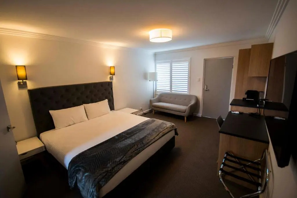 Quays Hotel - Chambres