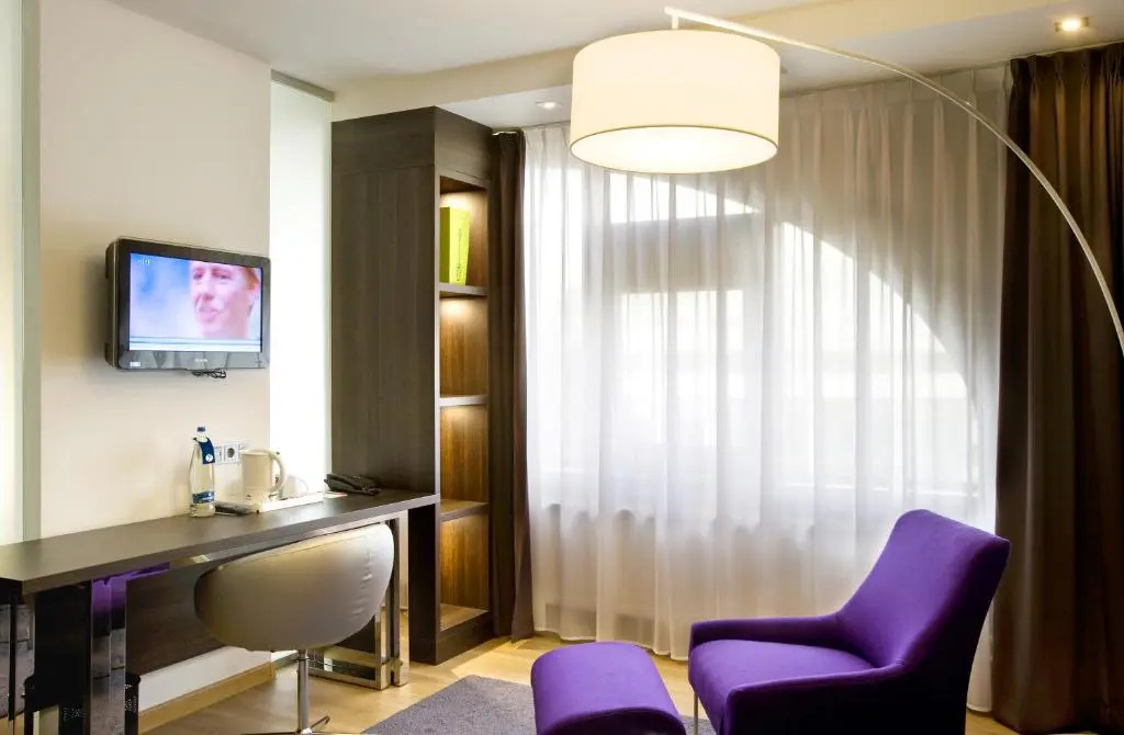 Fletcher Hotel - Restaurant Nieuwegein - Utrecht - Chambres
