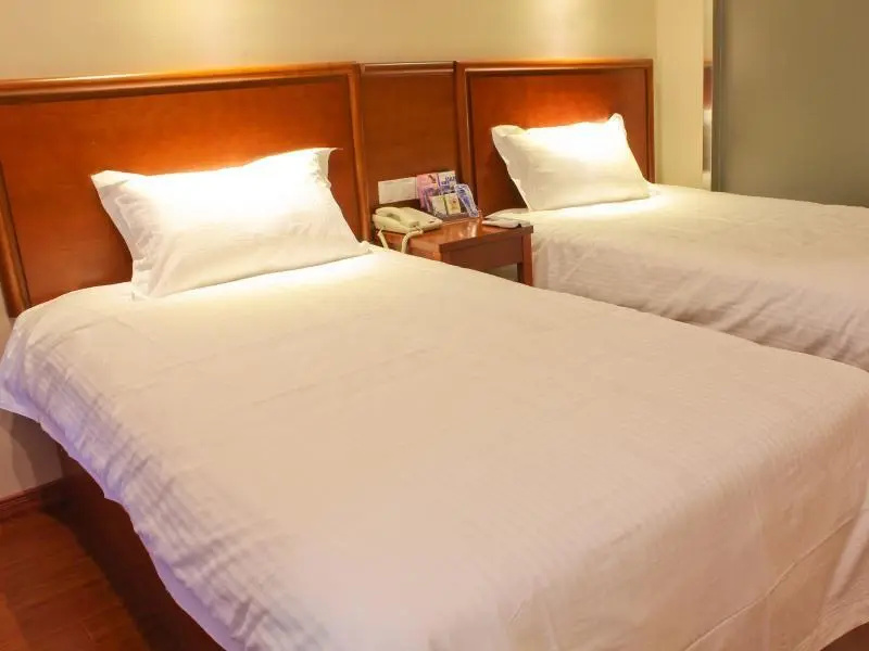 GreenTree Inn Hefei Beijing Road Express Hotel - Chambres