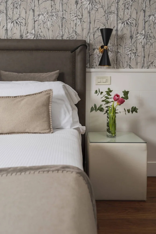 Suite Hotel Maestrale - Chambres