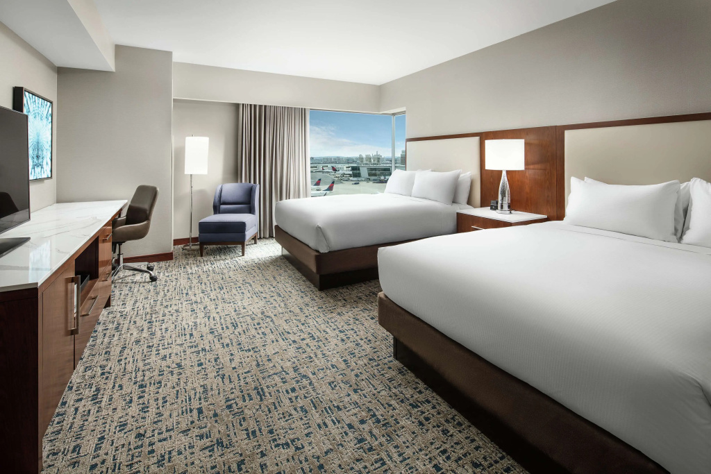 Hilton Boston Logan Airport - Général