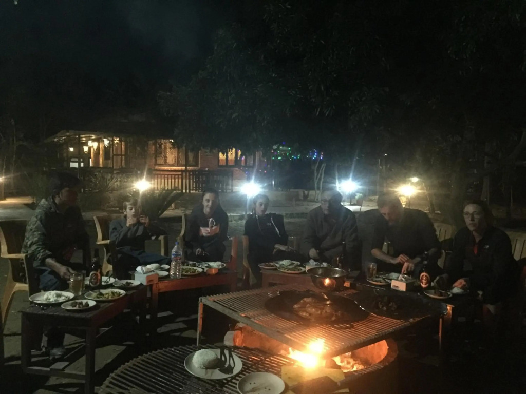 Chautari Garden Resort - фото 22