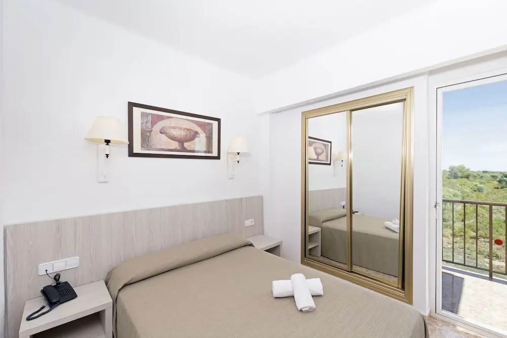 Hotel HSM Canarios Park - All Inclusive - Chambres