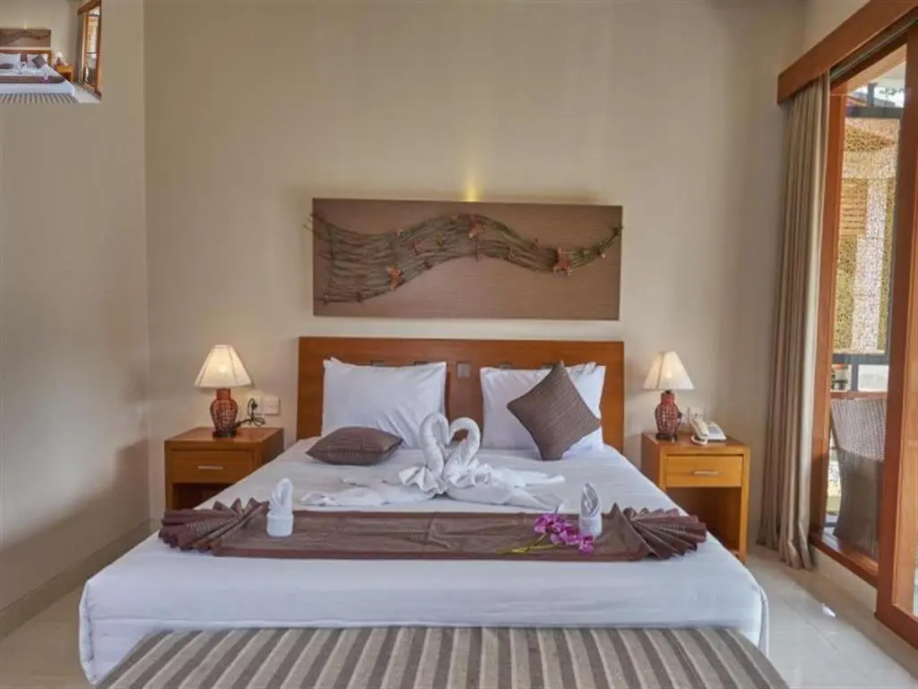 Jungle Haven Resort Central Ubud - Chambres