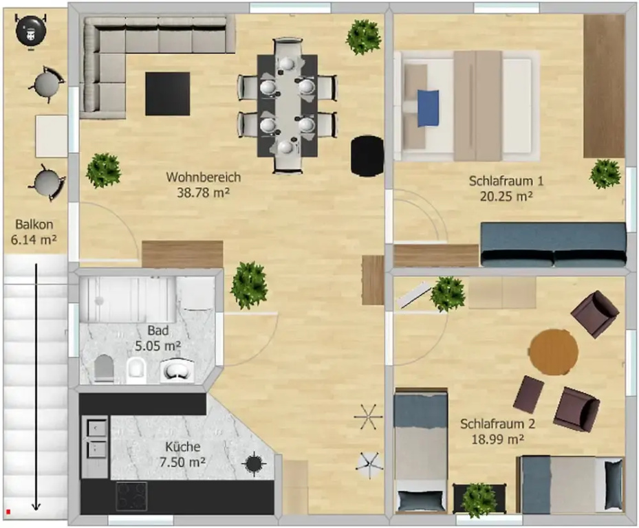 Apartment