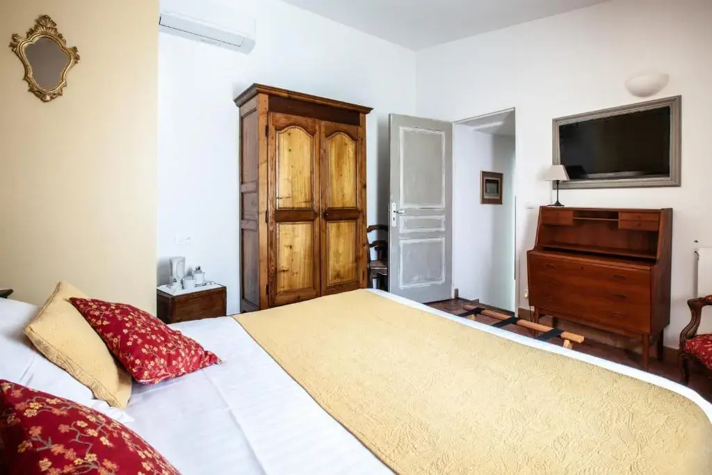 Le Clos du Buis - Chambres