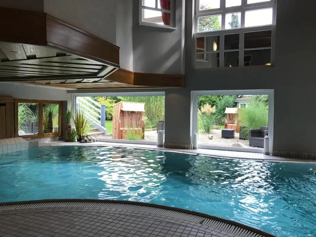 Romantisches Hotel Menzhausen - Général