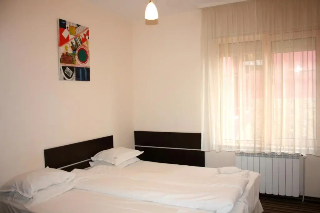 Orlando Hotel - Chambres