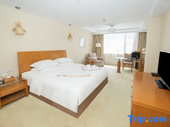 Business Double room (full double bed)
