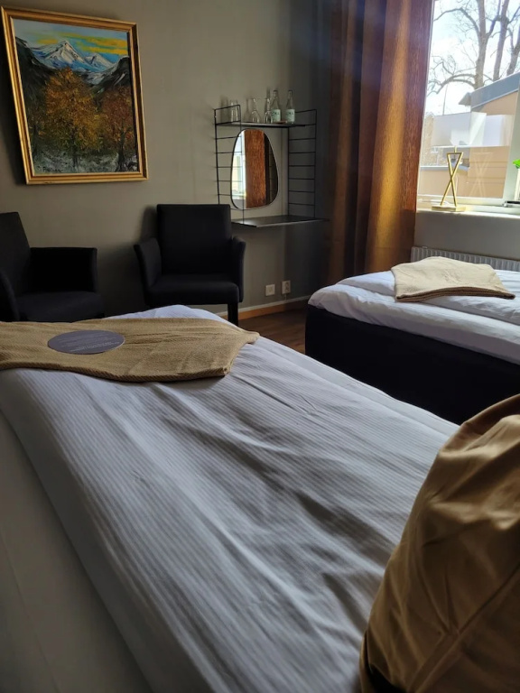 Arena Hotell - Chambres