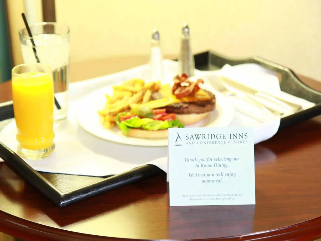 Sawridge Inn & Conference Centre Edmonton South - фото 50