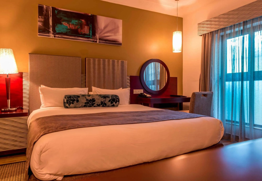 Protea Hotel by Marriott Lagos Kuramo Waters - Général