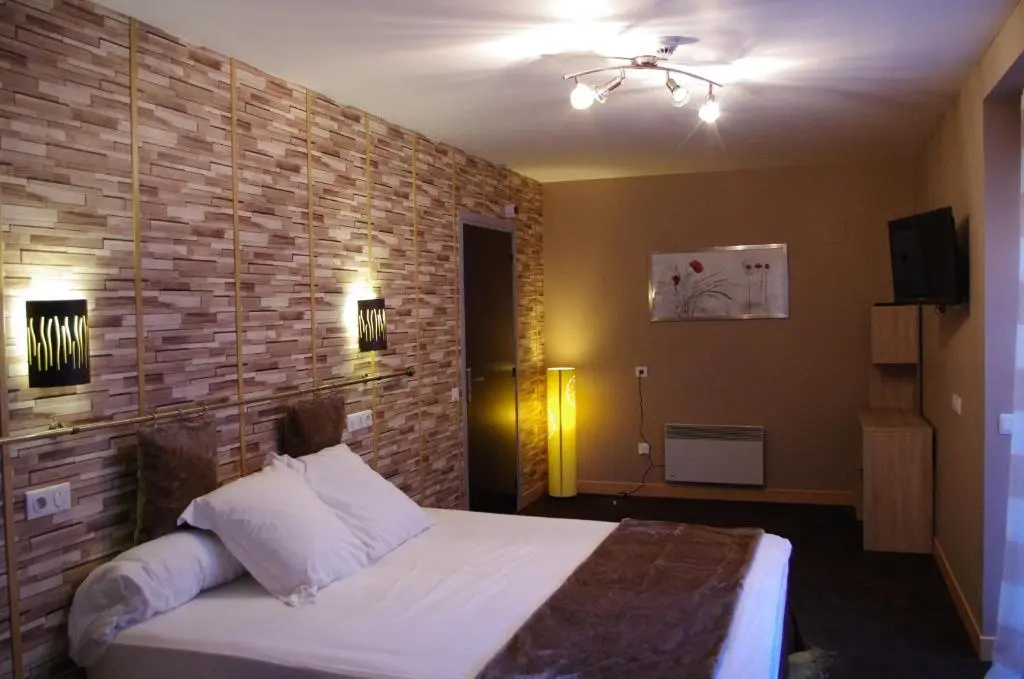 Le Mouton Blanc - Chambres