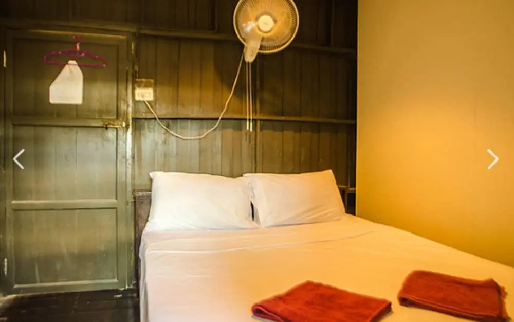Horizon Bungalow Restaurant and Bar - Chambres