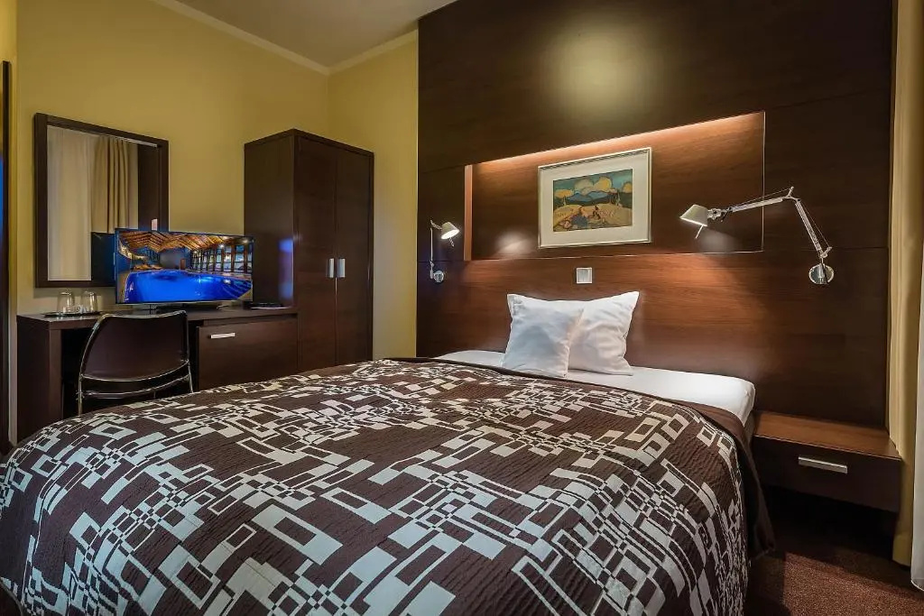 Hotel Villa Bianca - Chambres