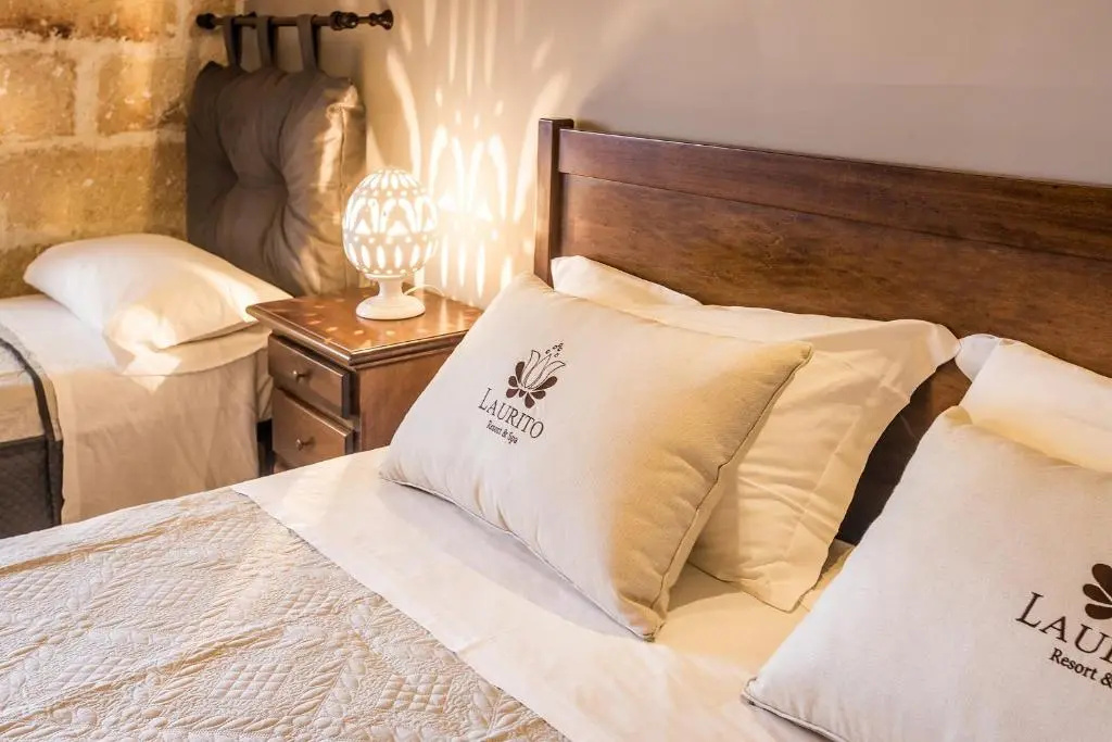 Laurito Resort & Spa - Chambres