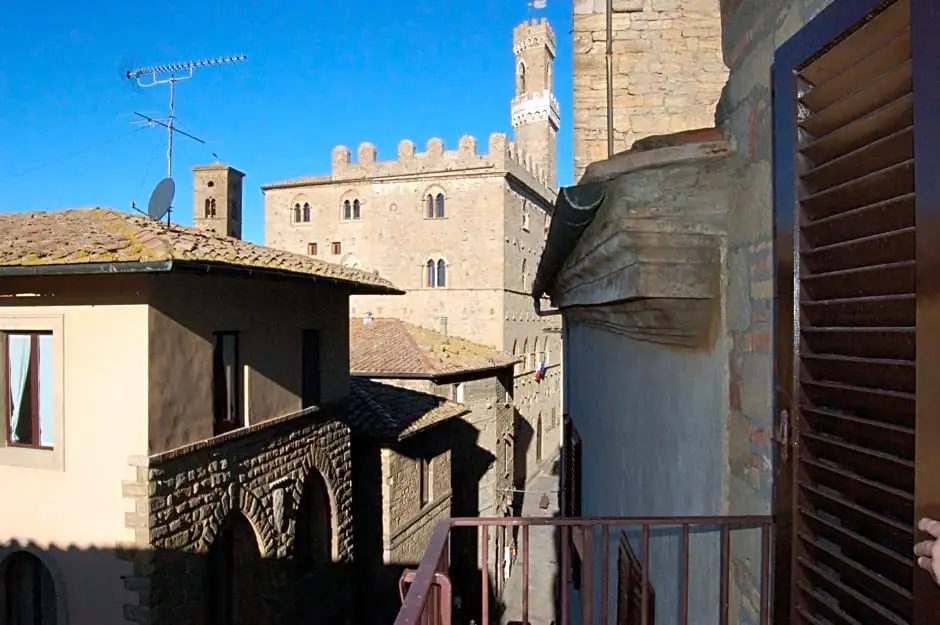 Allegroitalia Nazionale Volterra - Chambres