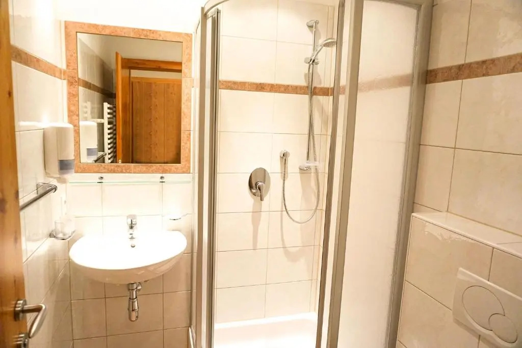 Pension Angern - Chambres