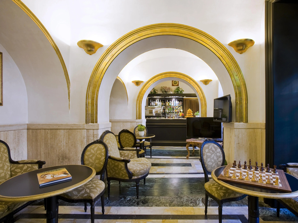 Hotel Villa San Lorenzo Maria - Général