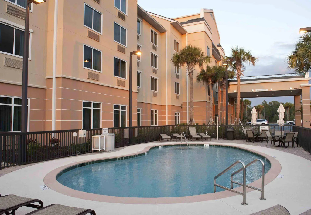 Fairfield Inn & Suites by Marriott Naples - Général