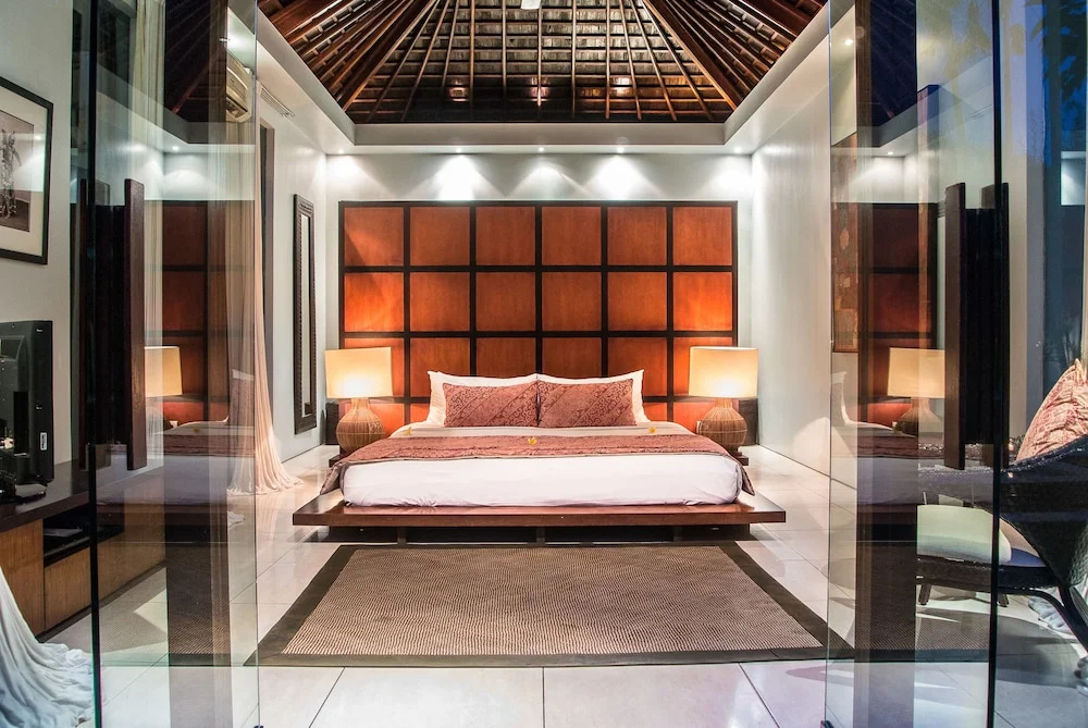 3 Bedrooms Villa with pool view