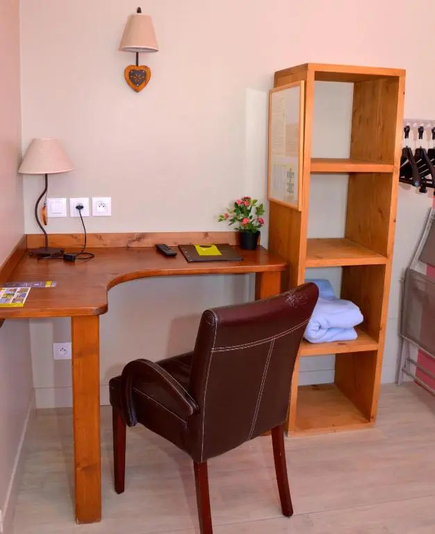 Logis Hôtel La Corne d'Abondance - Chambres