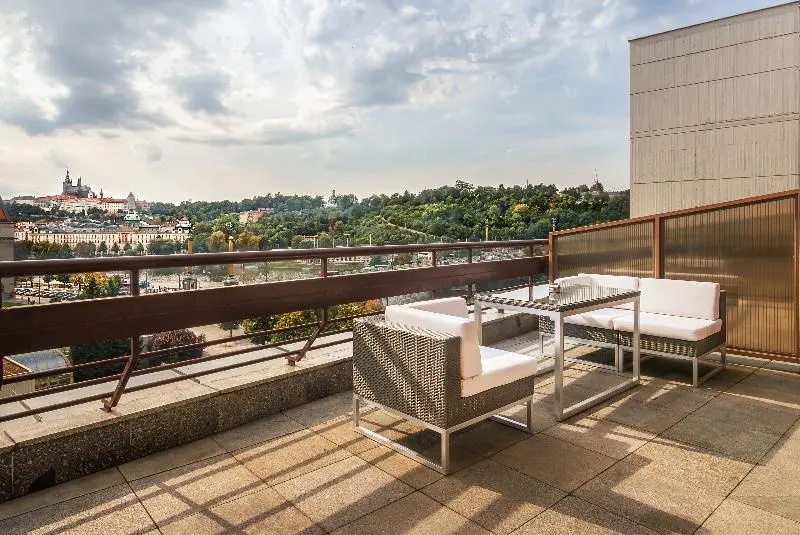 The President Hotel - Chambres