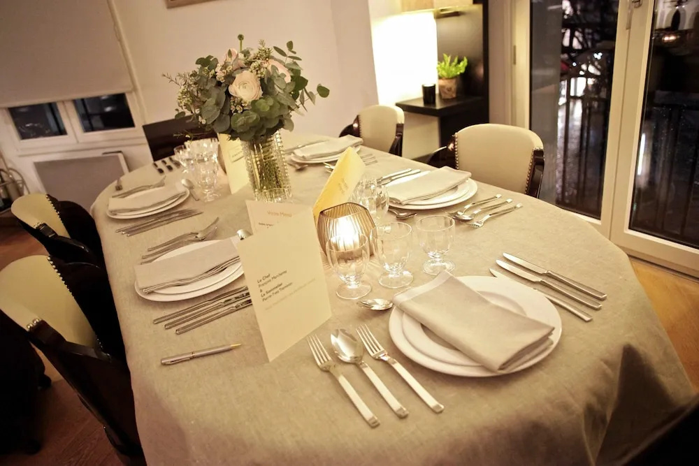 Family Apartment
