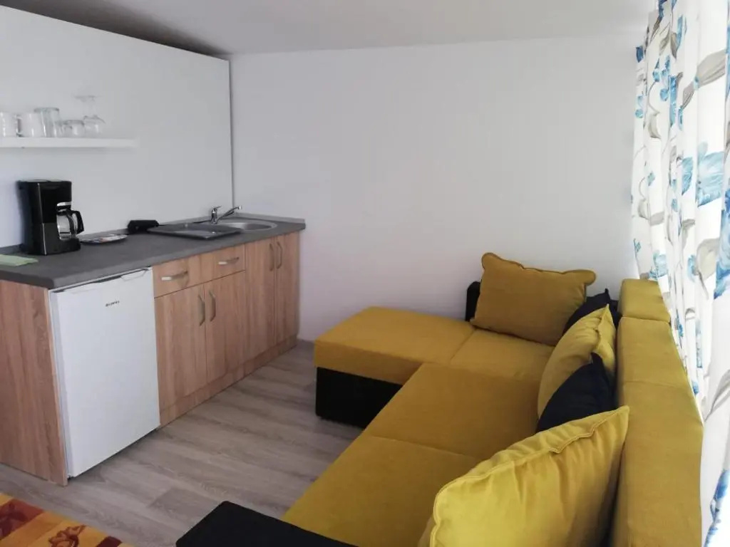 Pensiunea Anita - Chambres