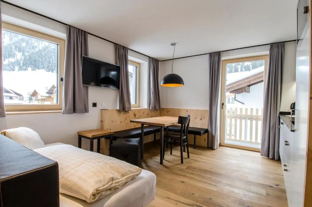 Apart Chamins - Chambres