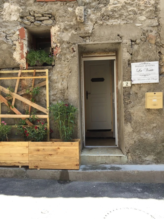 Maison d'hotes La Voute