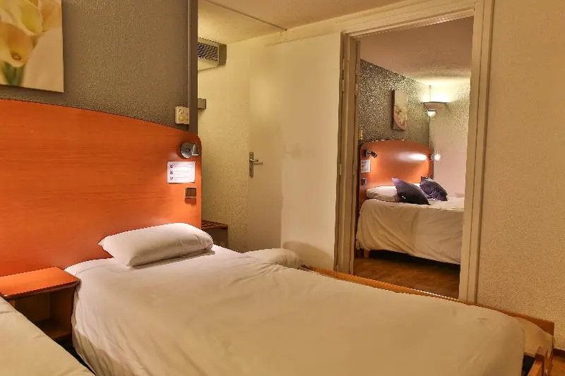 greet Hotel Belleville en Beaujolais A6 - Chambres