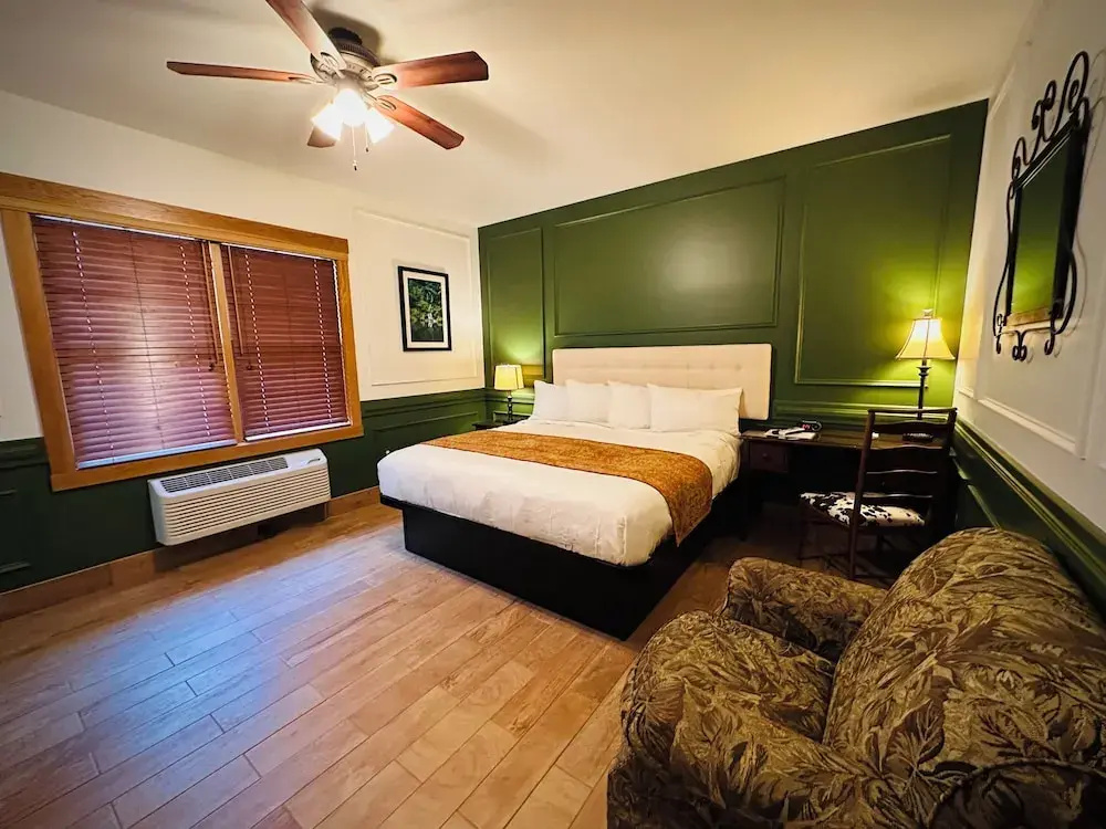 Nantahala Village - Chambres