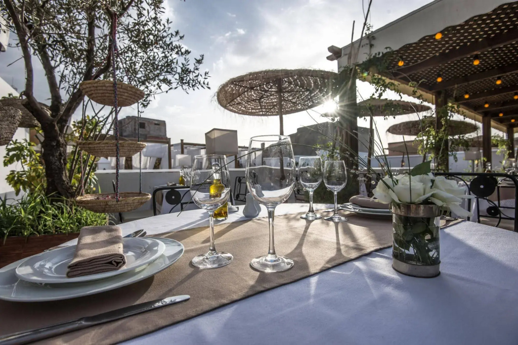 Hotel & spa Riad El Walaa - Général