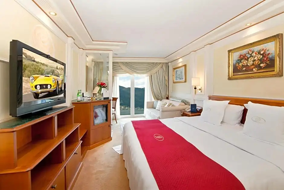 Swiss Diamond Hotel & SPA - Chambres