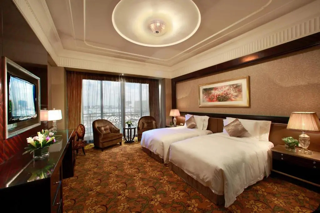 Chateau Star River Pudong Shanghai - Chambres