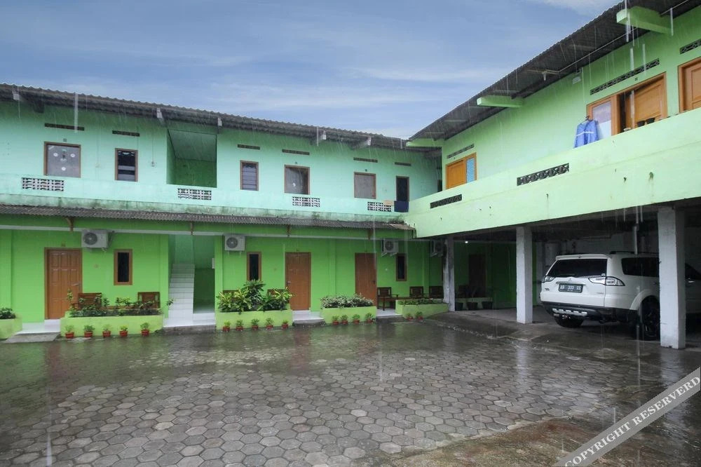 Airy Bangunharjo Parangtritis Km 4 Desa Saman Dua Yogyakarta