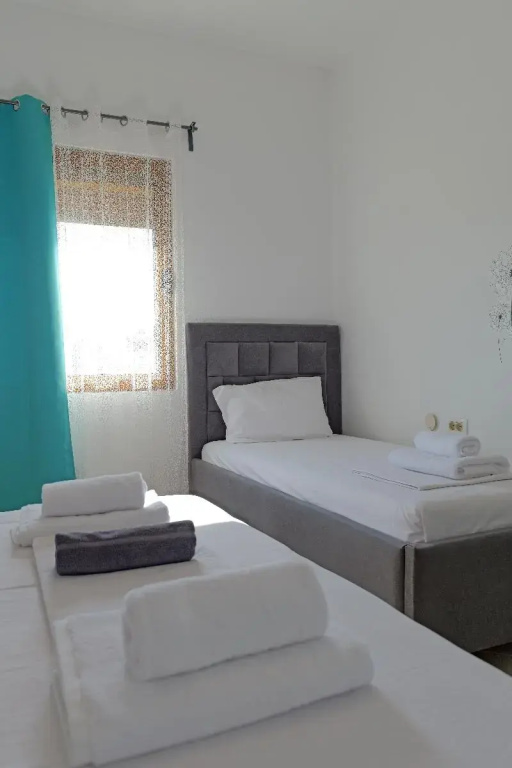 Deluxe Double Apartment (twin beds)