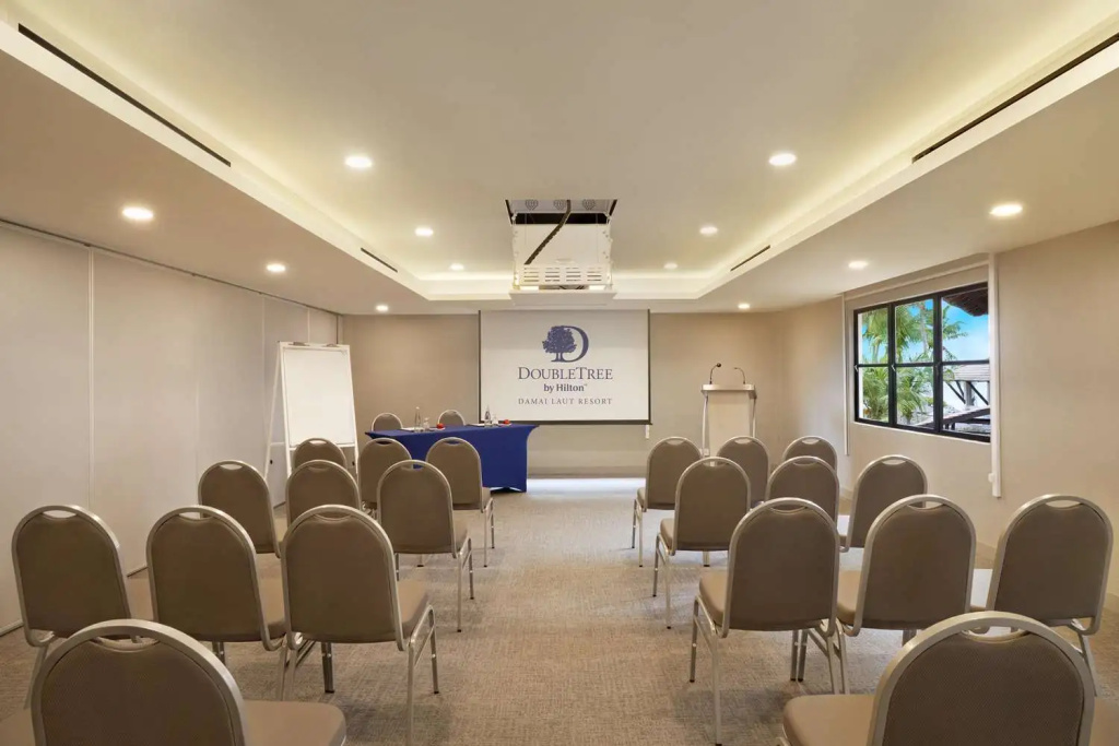 DoubleTree by Hilton Damai Laut Resort - Général