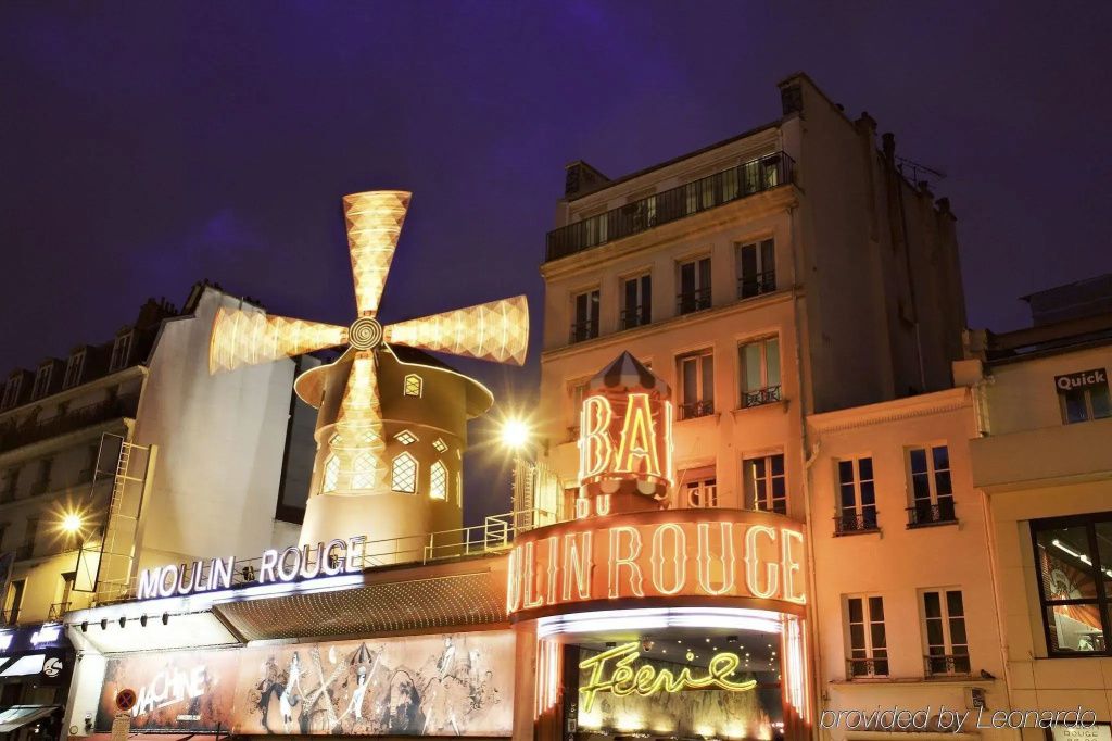 Le Chat Noir Design Hotel — фото
