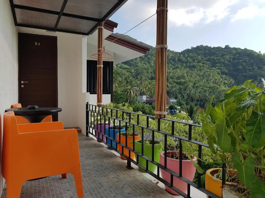Deluxe Villa with sea view