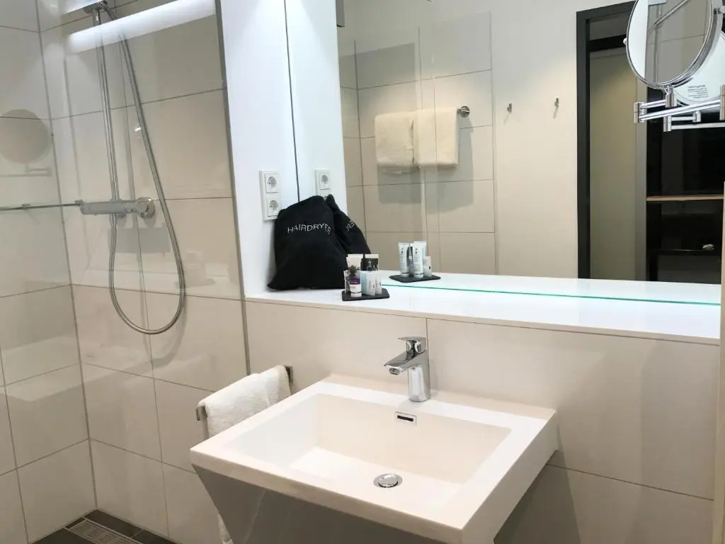 Mercure Hotel Kaiserhof Frankfurt City Center - Chambres