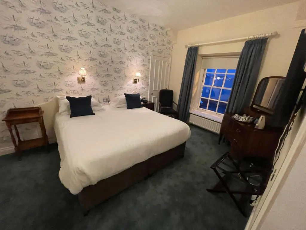 The Hideaway Portaferry - Chambres