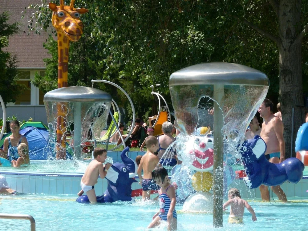 Hotel Aqua - фото 9