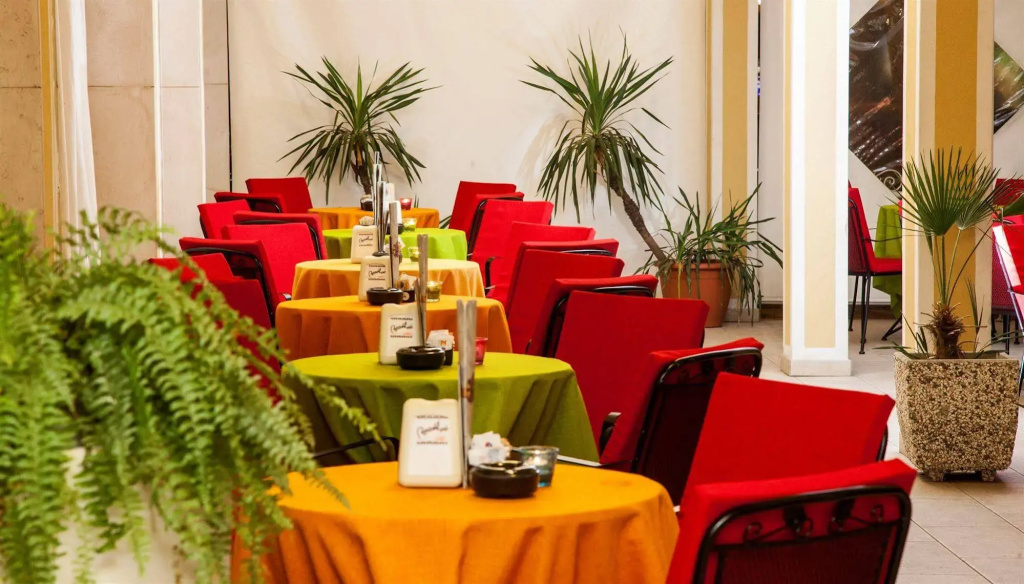 Hotel Nazionale - Général