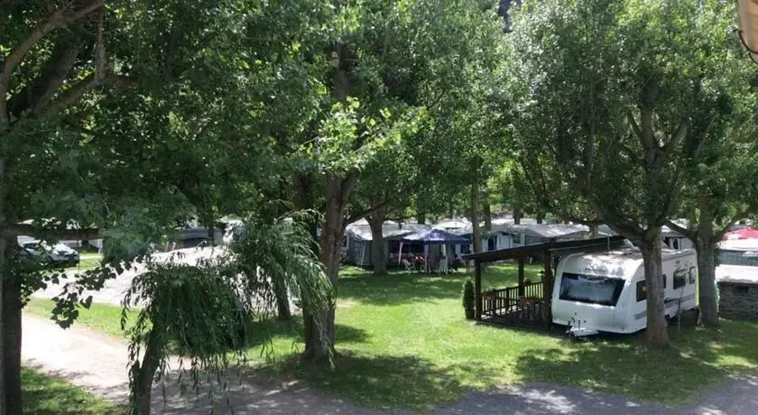 Camping Les Contioles