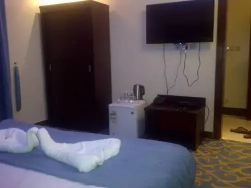 Jolly View Suites - Général