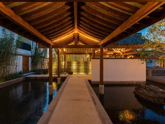 Huangshan hongcunTanhouse Hot Spring Resort - фото 7